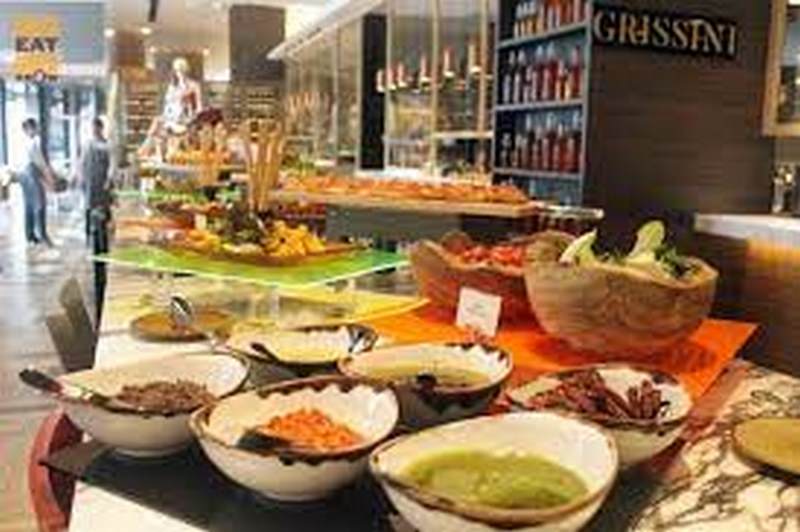 BUFFET-GRAND COPTHORNE WATERFRONT